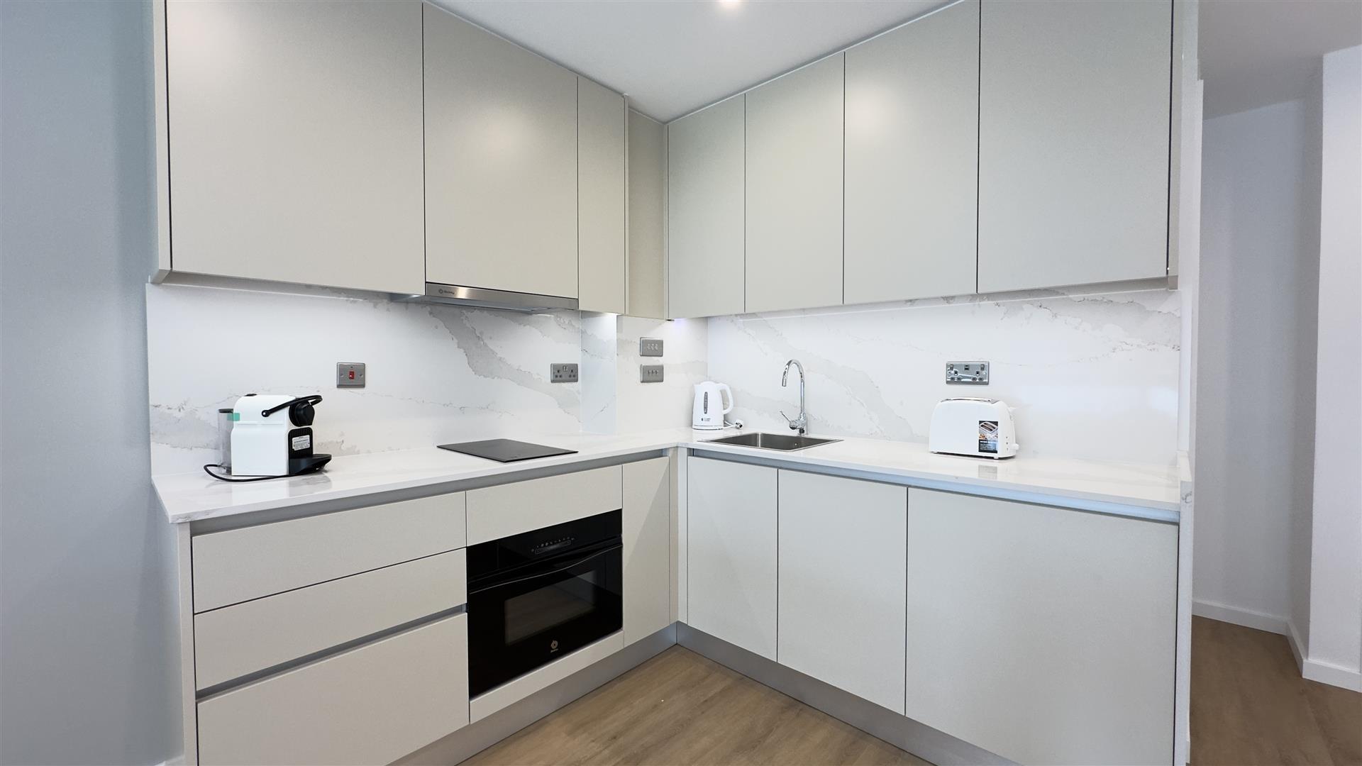 Image of Apartment - 1 Bathrooms for Rental in Victory Suites-Gibraltar, Image 3